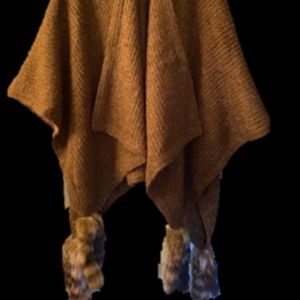 Tony Lambert Vintage sweater wrap